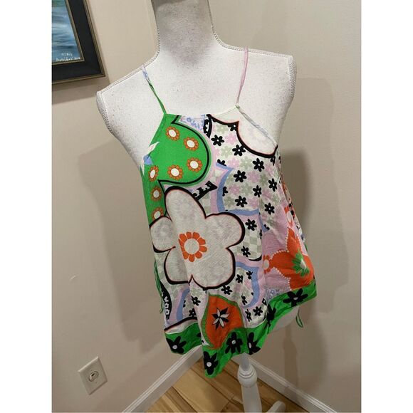 Free People I Dare You Tank Size S - Picture 2 of 5